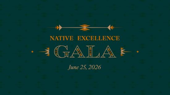 Picture of Native Excellence Gala  - VIP Ticket